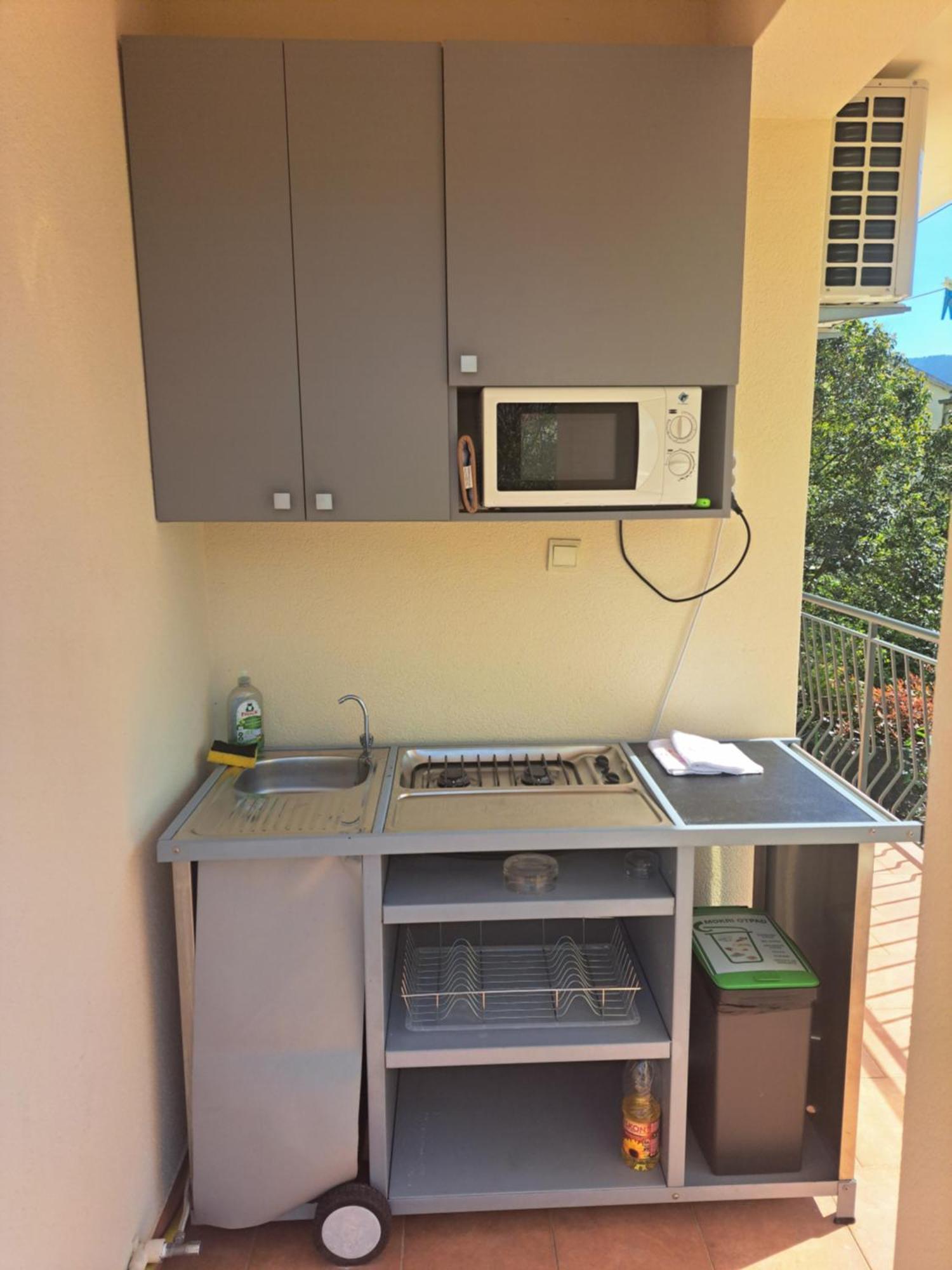 Apartmani F&M 科托尔 外观 照片