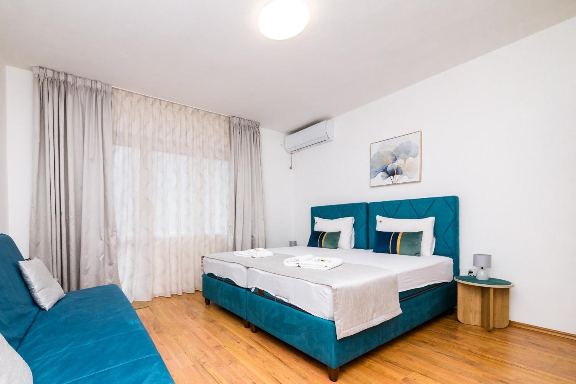 Apartmani F&M 科托尔 外观 照片