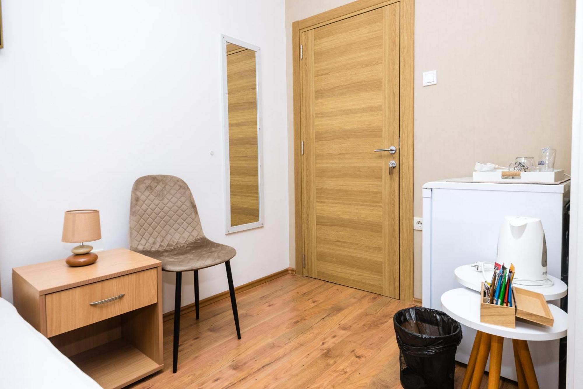 Apartmani F&M 科托尔 外观 照片