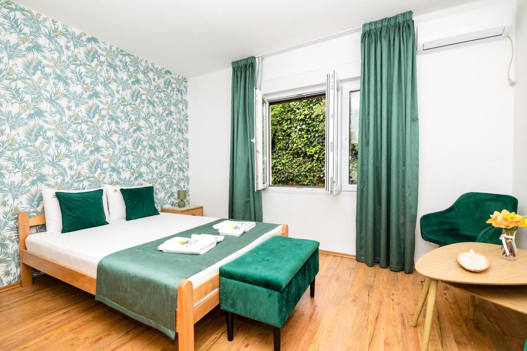 Apartmani F&M 科托尔 外观 照片