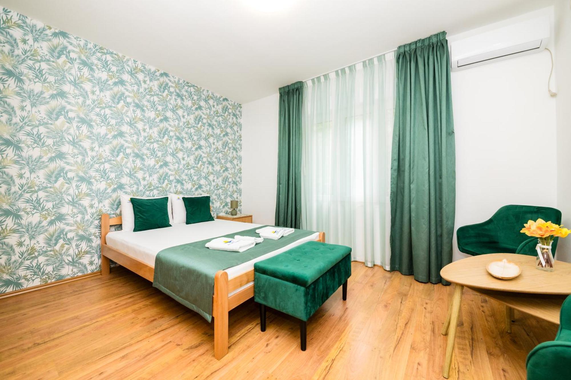 Apartmani F&M 科托尔 外观 照片